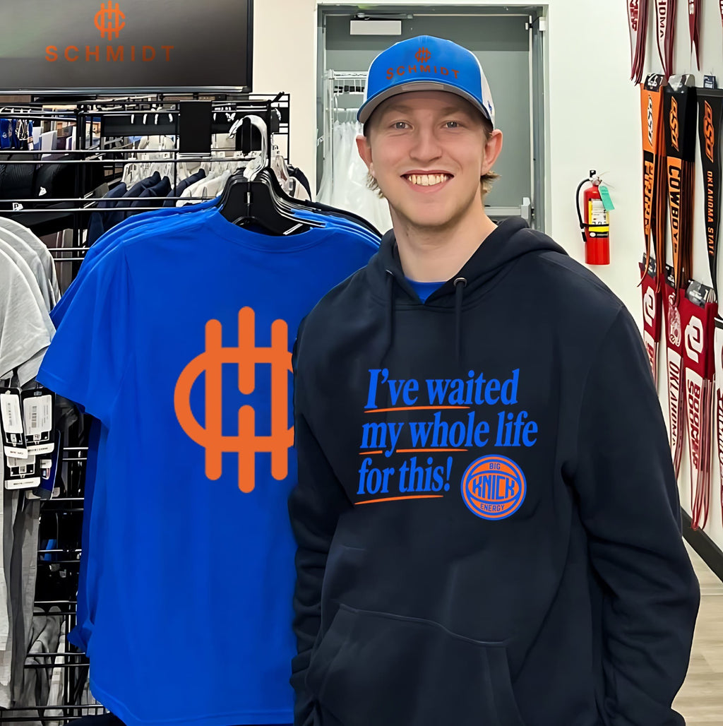 New York Knicks I’ve Waited My Whole Life For This shirt
