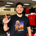 New York Knicks Jalen Brunson Caption Clutch graphic shirt