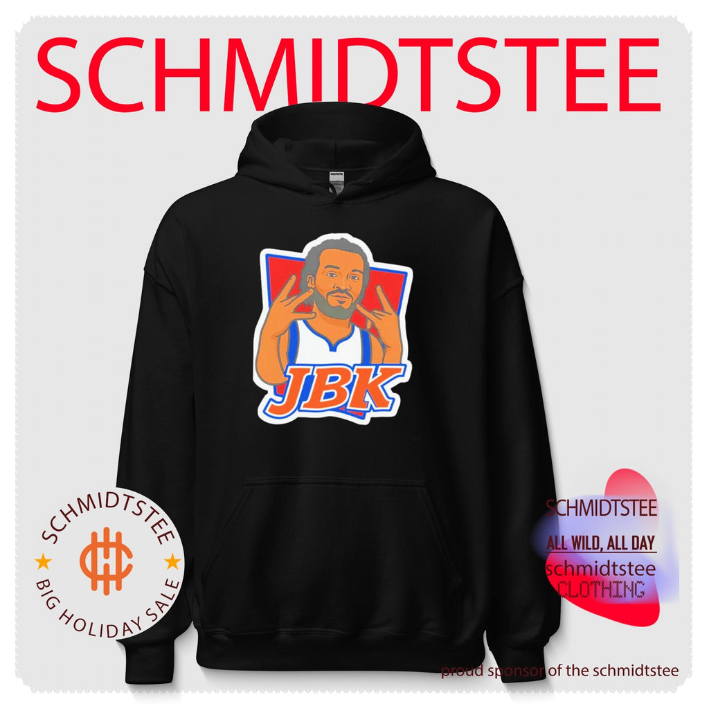 New York Knicks Jalen Brunson caricature JBK shirt