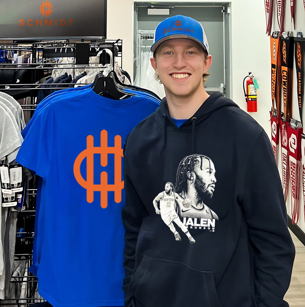 New York Knicks Jalen Brunson portrait vintage shirt