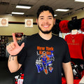 New York Knicks Josh Hart Chalked Up Player shirt