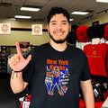 New York Knicks Karl-Anthony Towns Chalked Up Player shirt