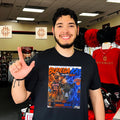 New York Knicks Karl Anthony Towns Wakaina Knicks illustration shirt