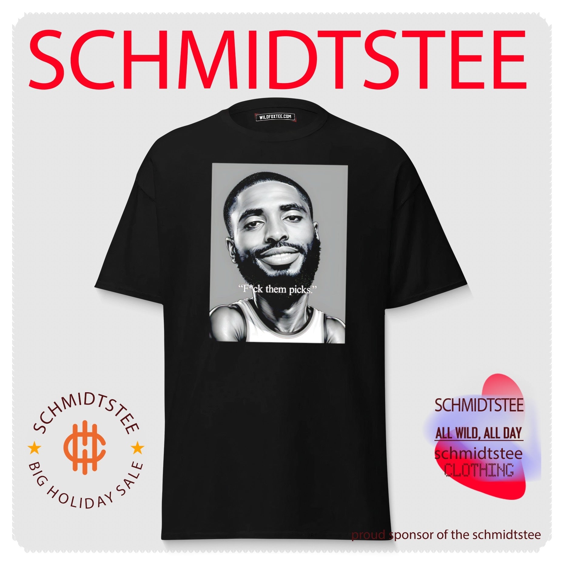 New York Knicks Mikal Bridges fuck them pick shirt