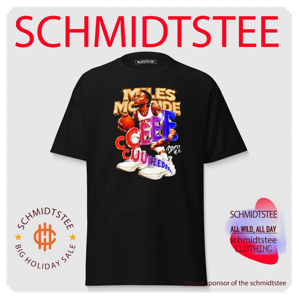 New York Knicks Miles McBrides signature illustration shirt