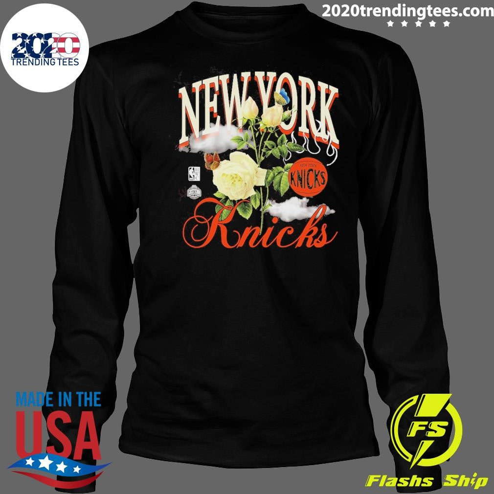 New York Knicks Mitchell & Ness Shirt