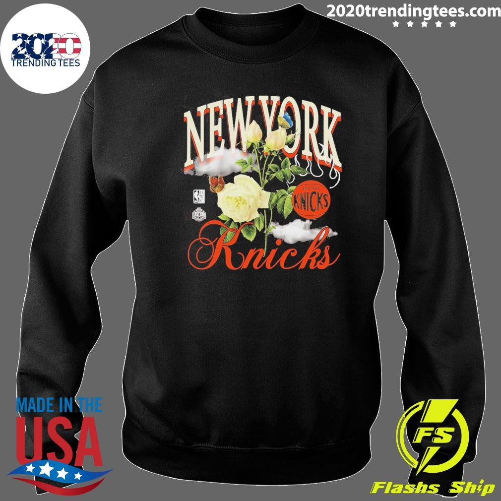 New York Knicks Mitchell & Ness Shirt