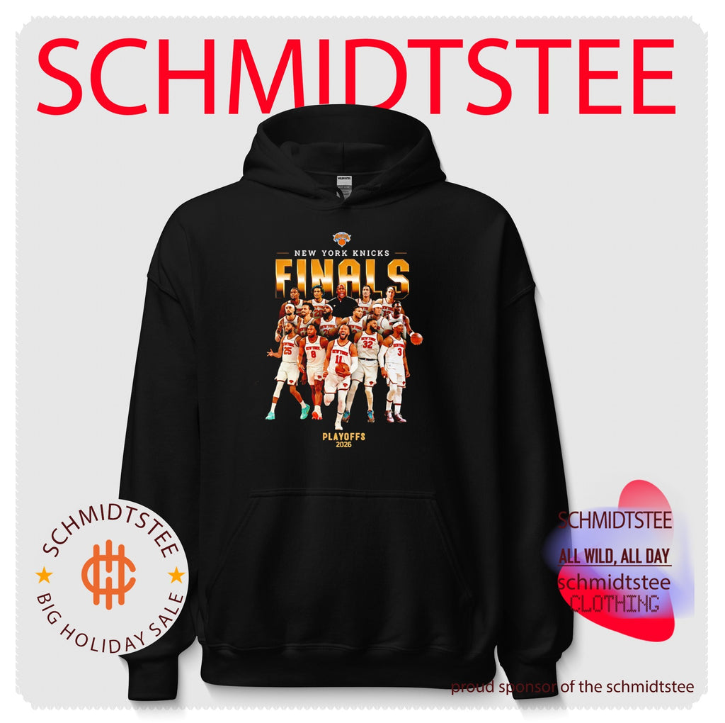 New York Knicks NBA 2026 Finals Game 3 Giveaway Shirt