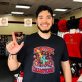 New York Knicks NBA Finals 2026 Champions Caricature shirt