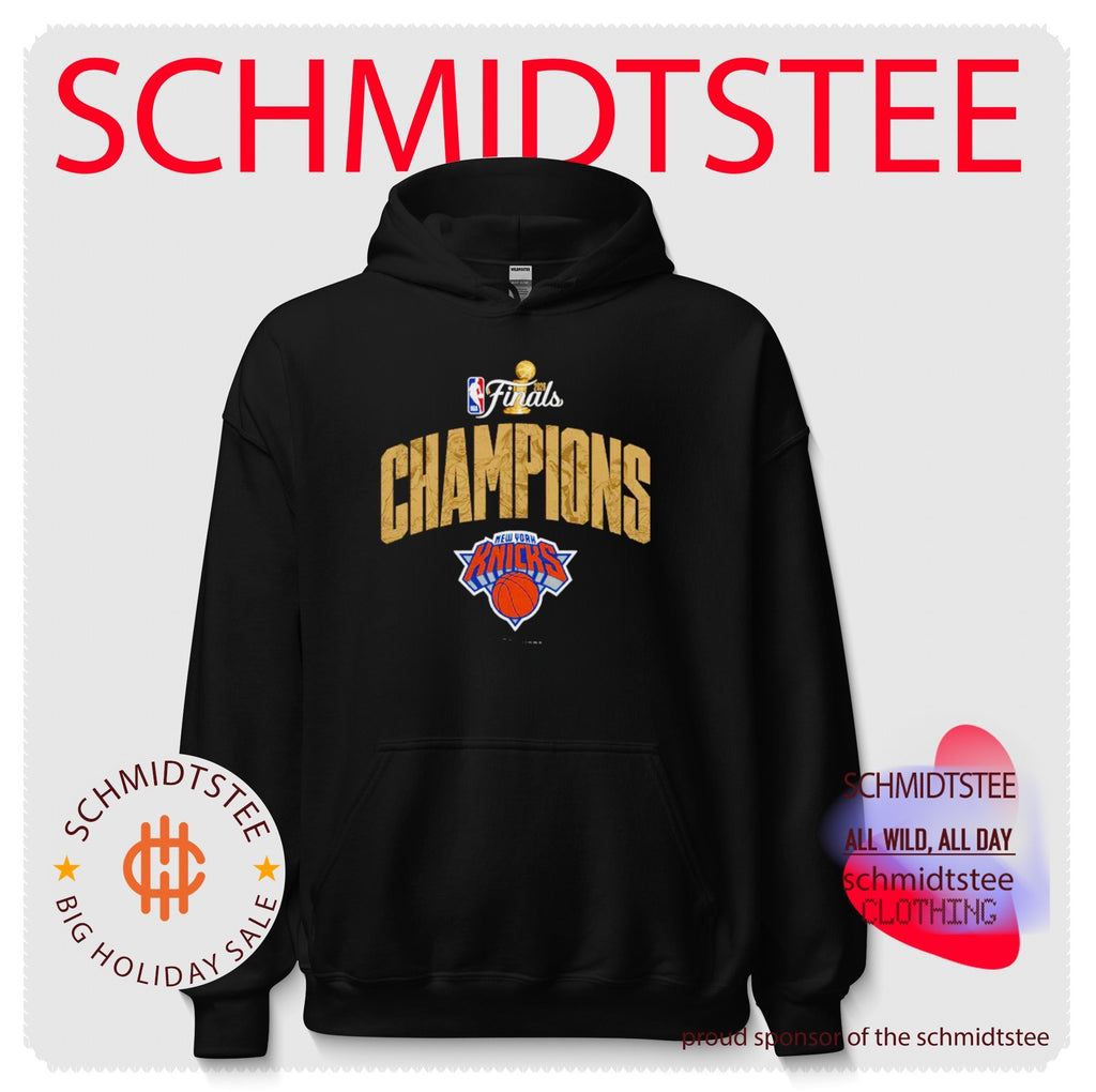 New York Knicks NBA Finals 2026 Champions logo shirt