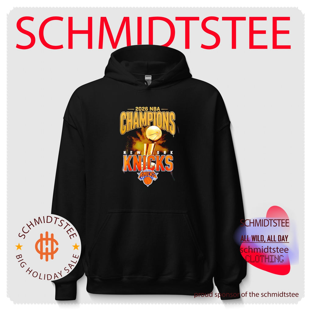 New York Knicks NBA Finals Champions 2026 shirt