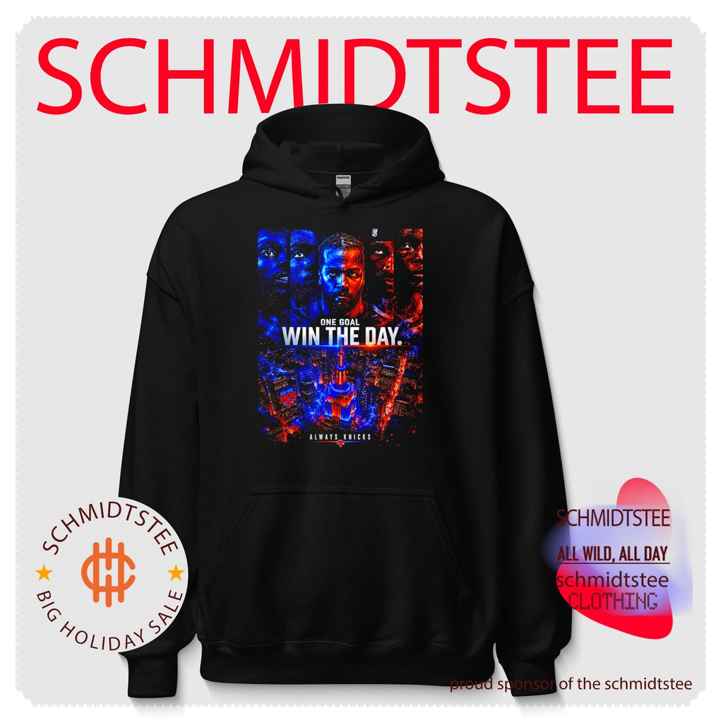 New York Knicks New one goal win the day shirt