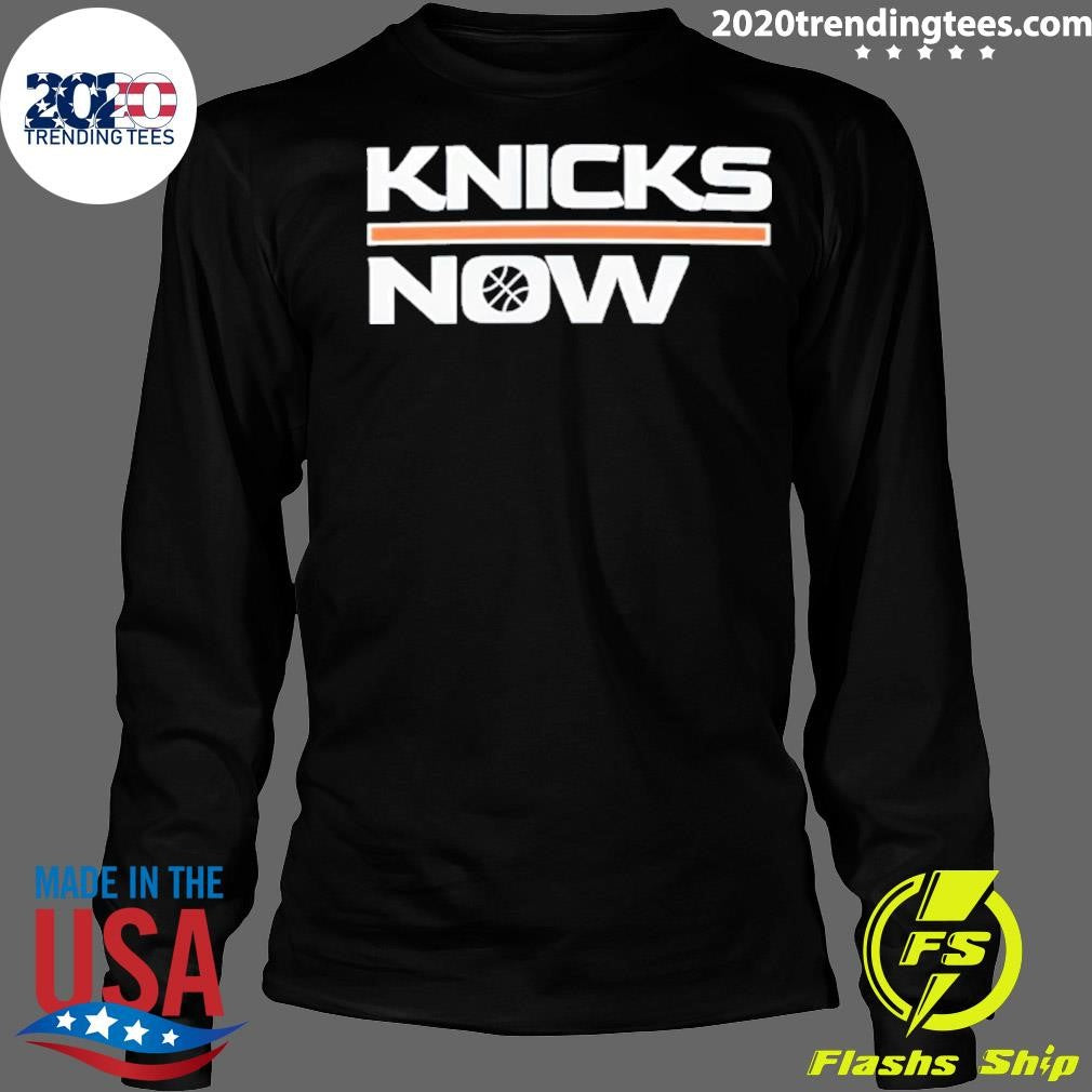 New York Knicks Now Shirt