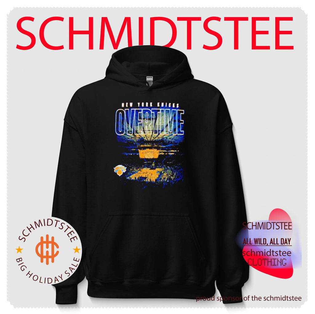 New York Knicks Overtime Stadium Essentials Knicks shirt