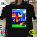 New York Knicks Players Buckets We Move Shirt