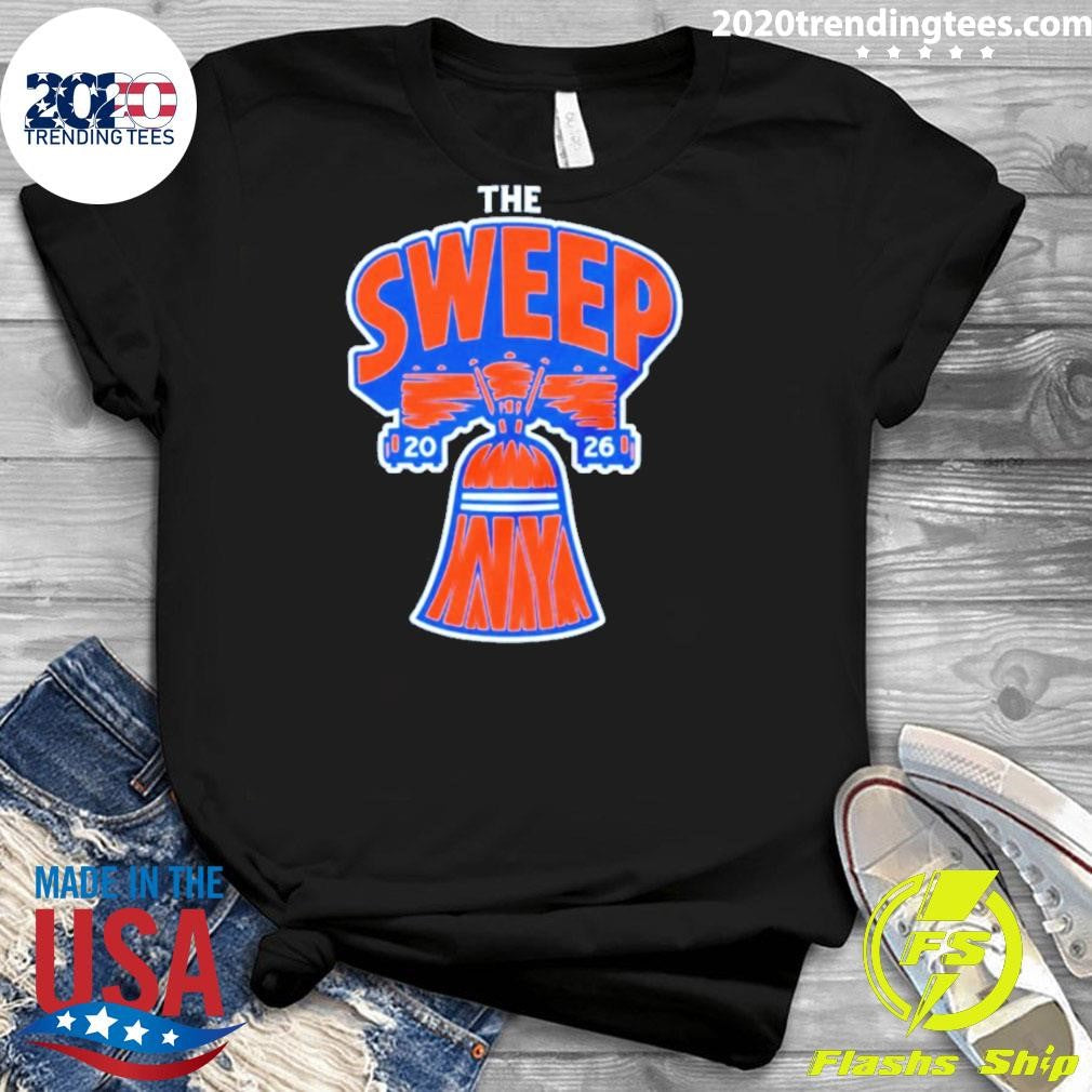New York Knicks The Sweep Nba Playoffs Shirt