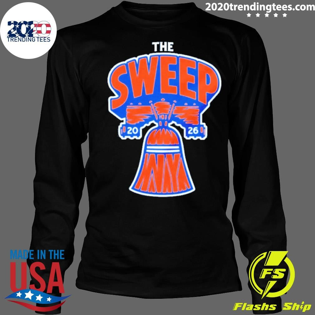 New York Knicks The Sweep Nba Playoffs Shirt