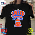 New York Knicks The Sweep Nba Playoffs Shirt