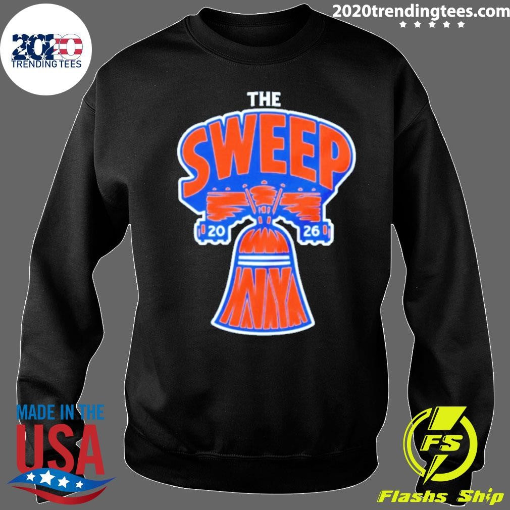 New York Knicks The Sweep Nba Playoffs Shirt