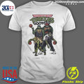 New York Knicks Tmnt Hoopers T-Shirt