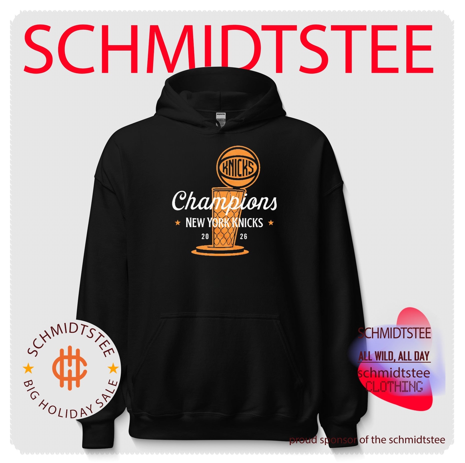 New York Knicks World Champins Knicks Are Champs 2026 shirt