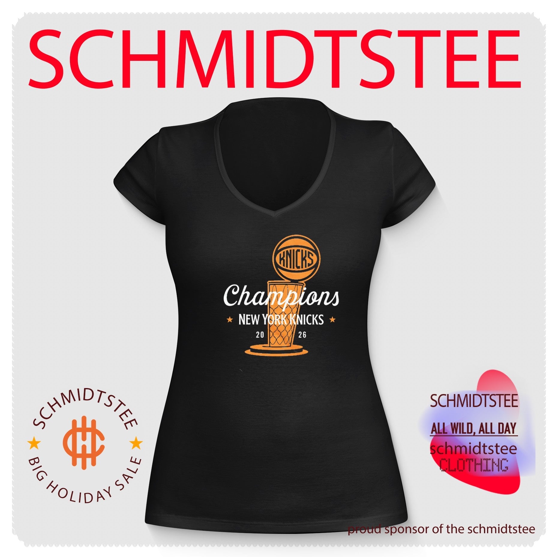 New York Knicks World Champins Knicks Are Champs 2026 shirt