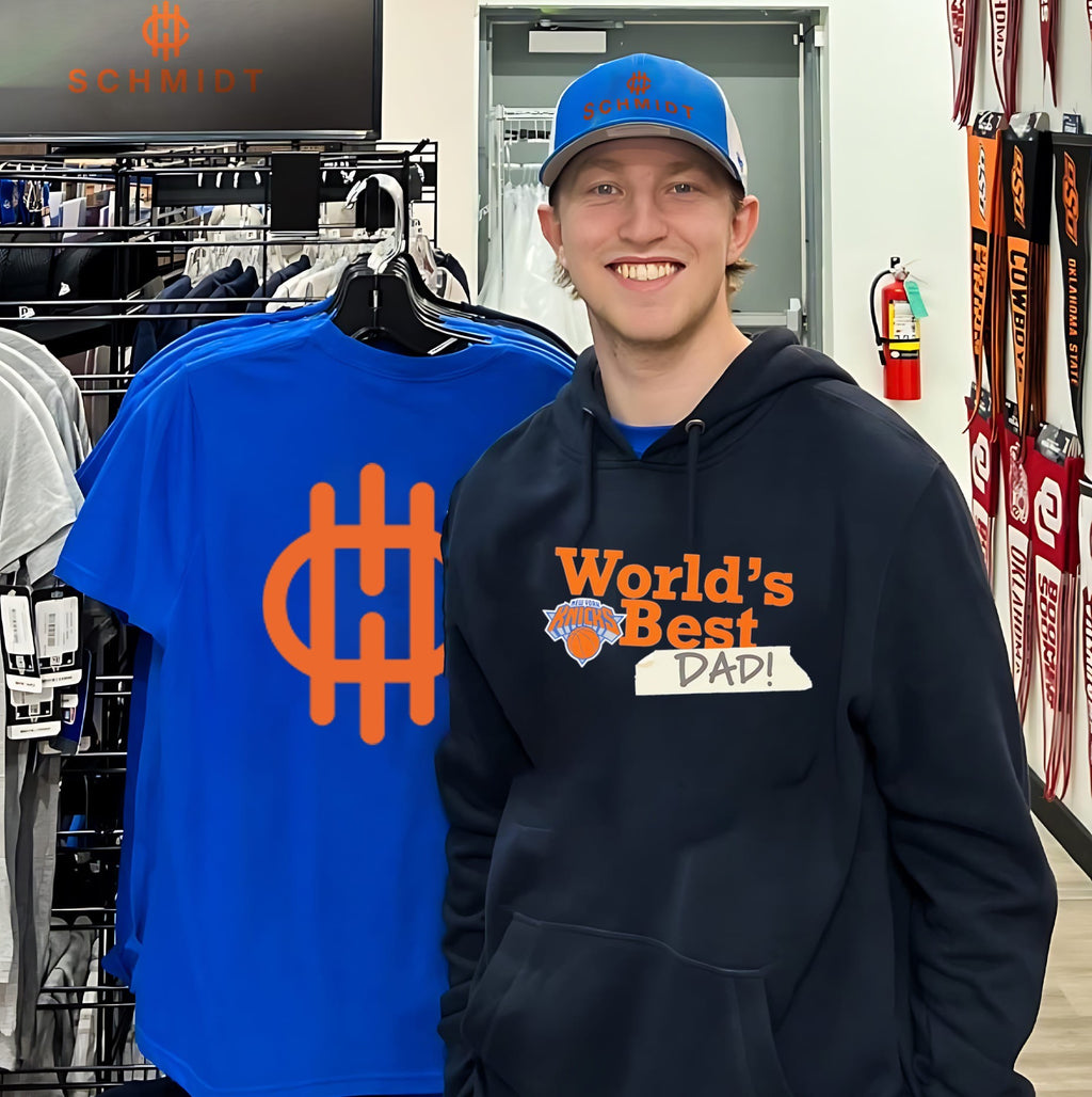 New York Knicks World’s Best Dad 2026 shirt