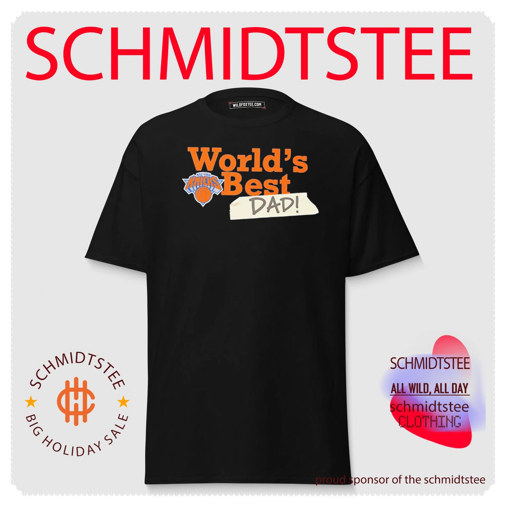 New York Knicks World’s Best Dad 2026 shirt