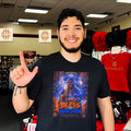 New York Knicks bless the garden mystical poster shirt