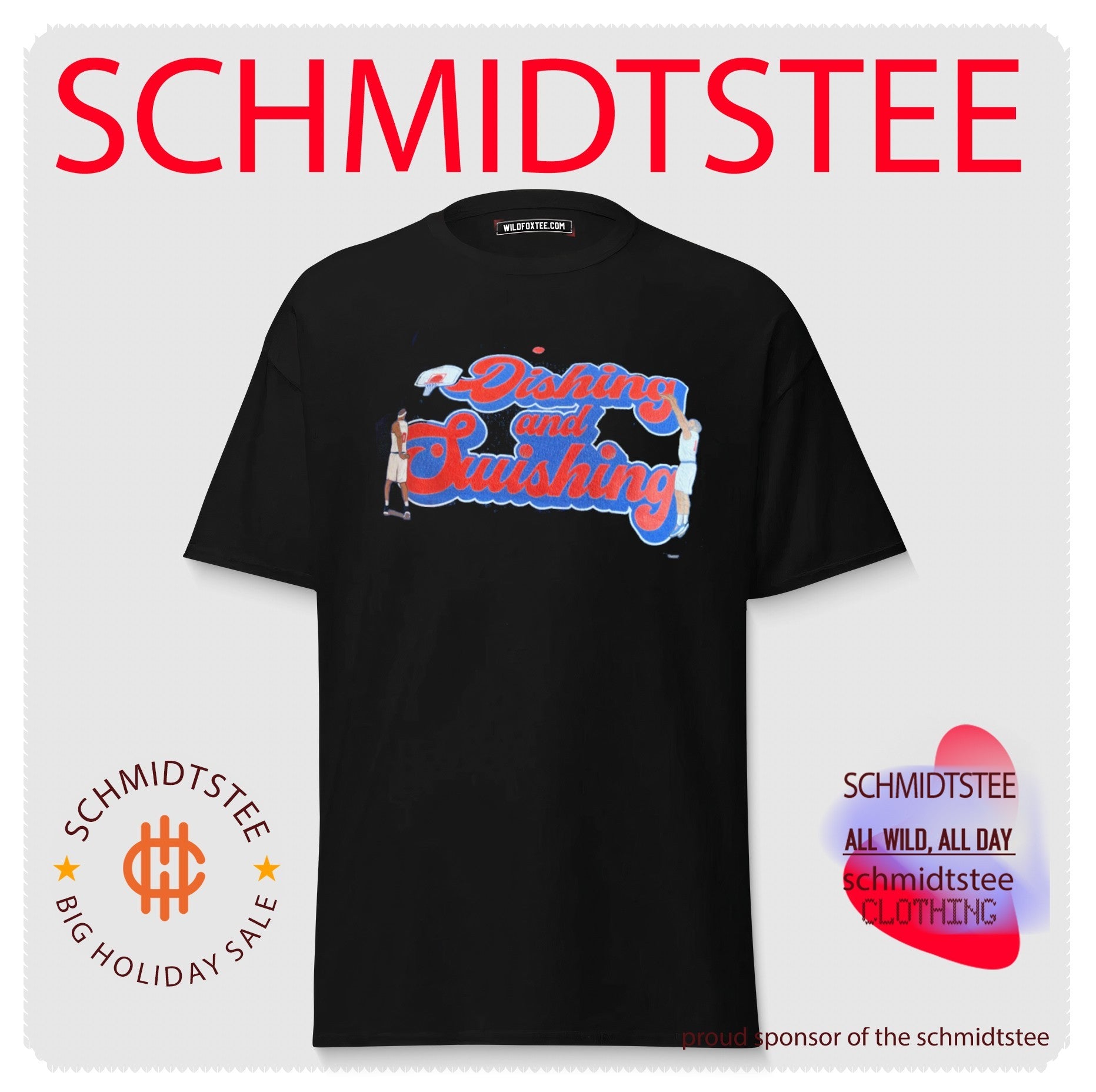 New York Knicks dishing and swishing vintage shirt
