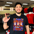 New York Knicks forever I still believe Knicks closet illustrated shirt