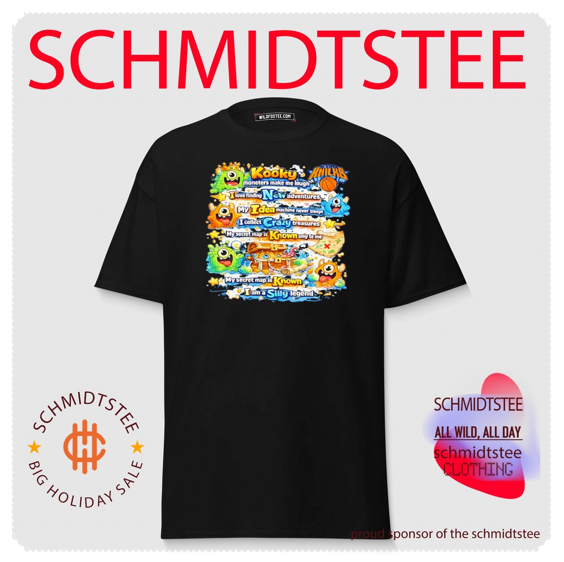 New York Knicks monster make me laugh I love finding new adventure shirt