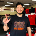 New York Knicks we ready cheering crowd of fans shirt