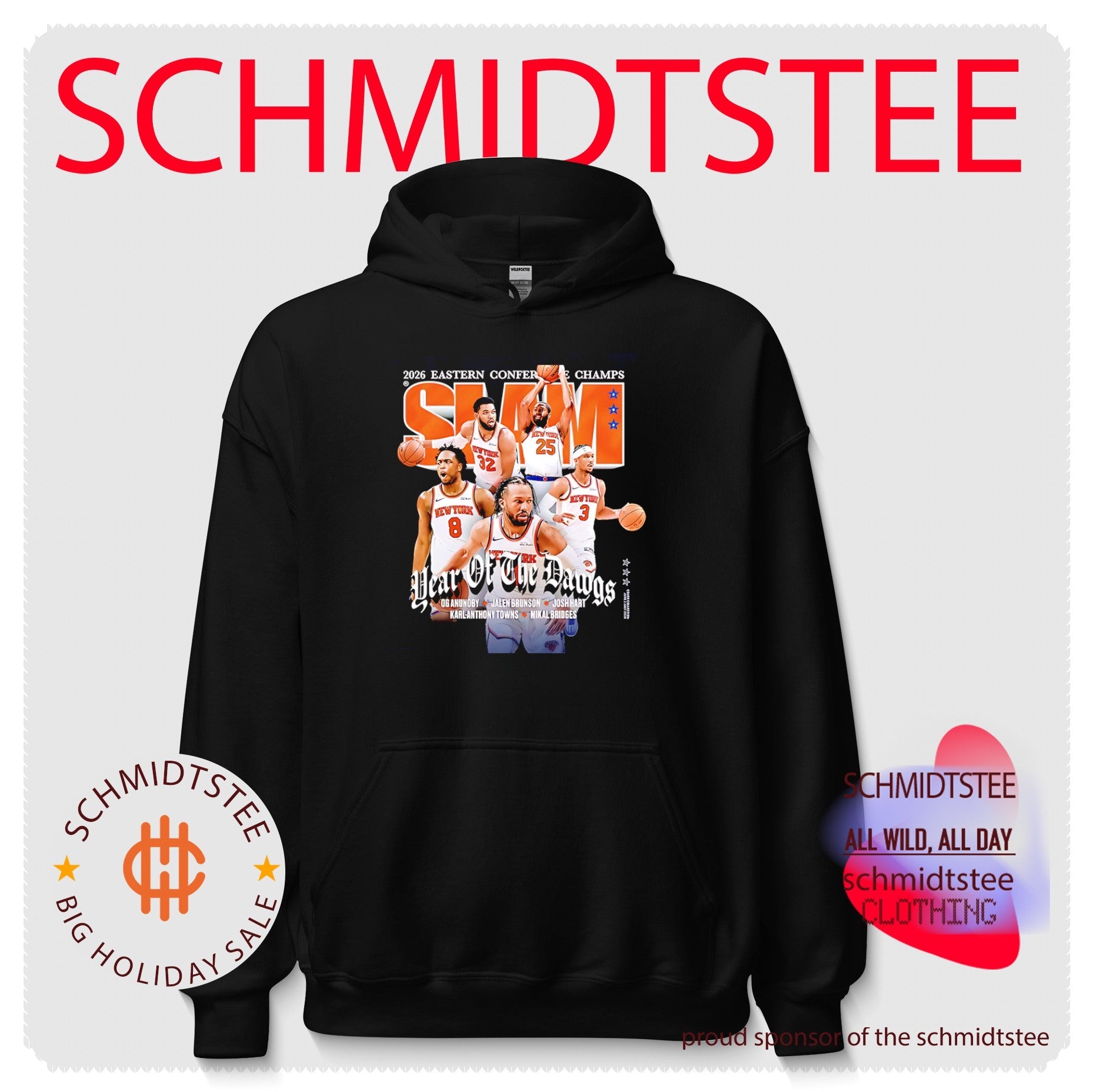 New York Knicks year of the dawgs shirt