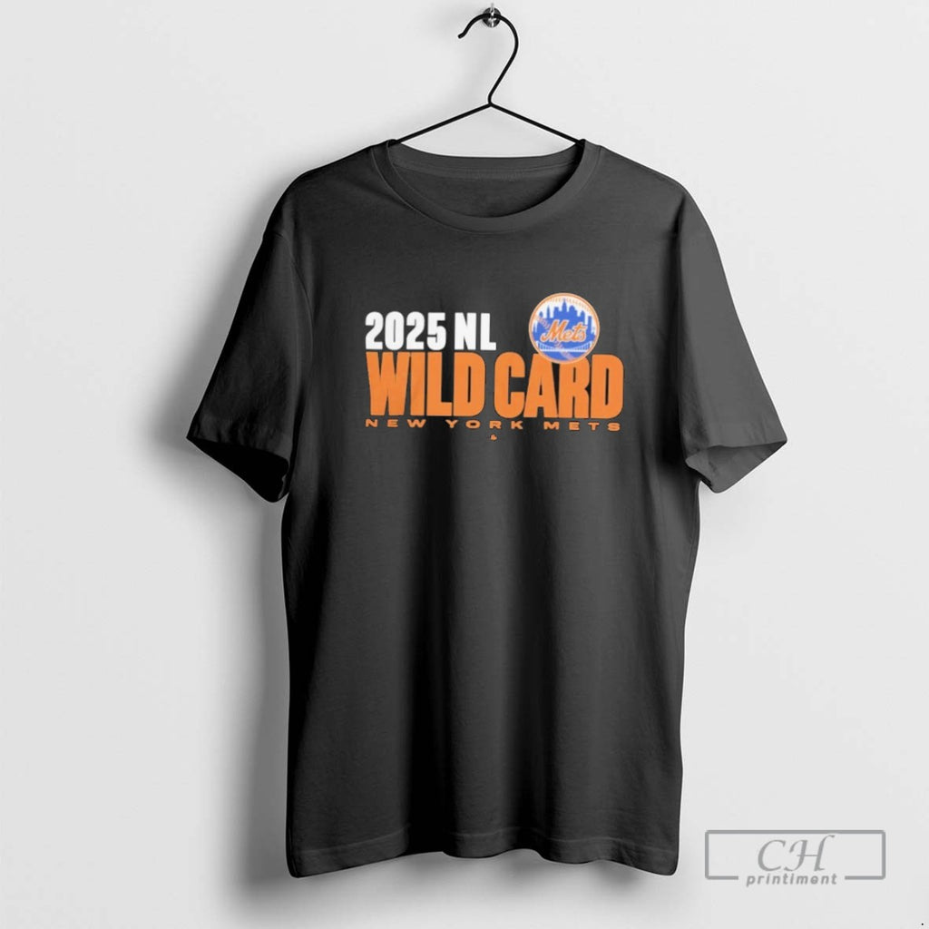 New York Mets 2025 Mlb Playoffs American League Wild Card
