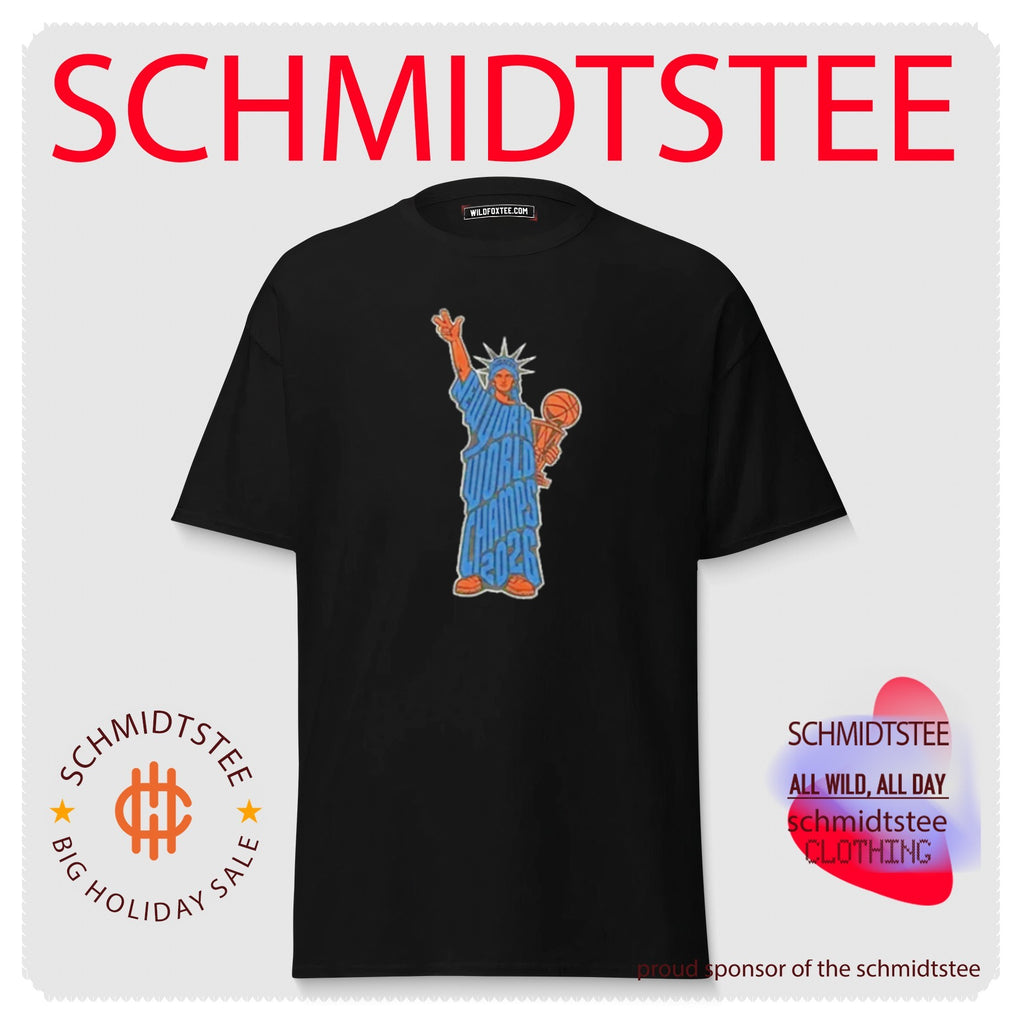 New York World Champs 2026 Shirt