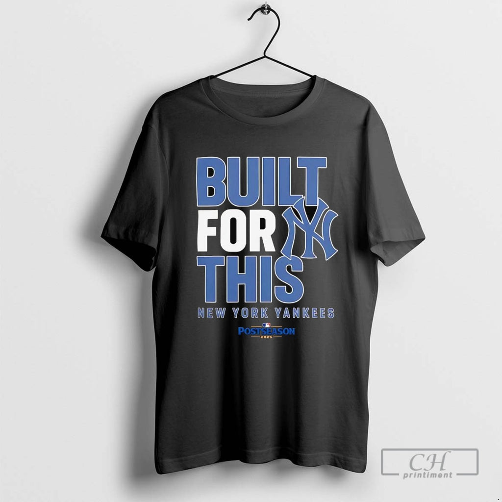 New York Yankees Built For This October 2025 Postseason