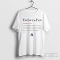 New York Yankees Fan Definition Meaning 28th World Series Victory