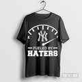 New York Yankees Fueled By Haters