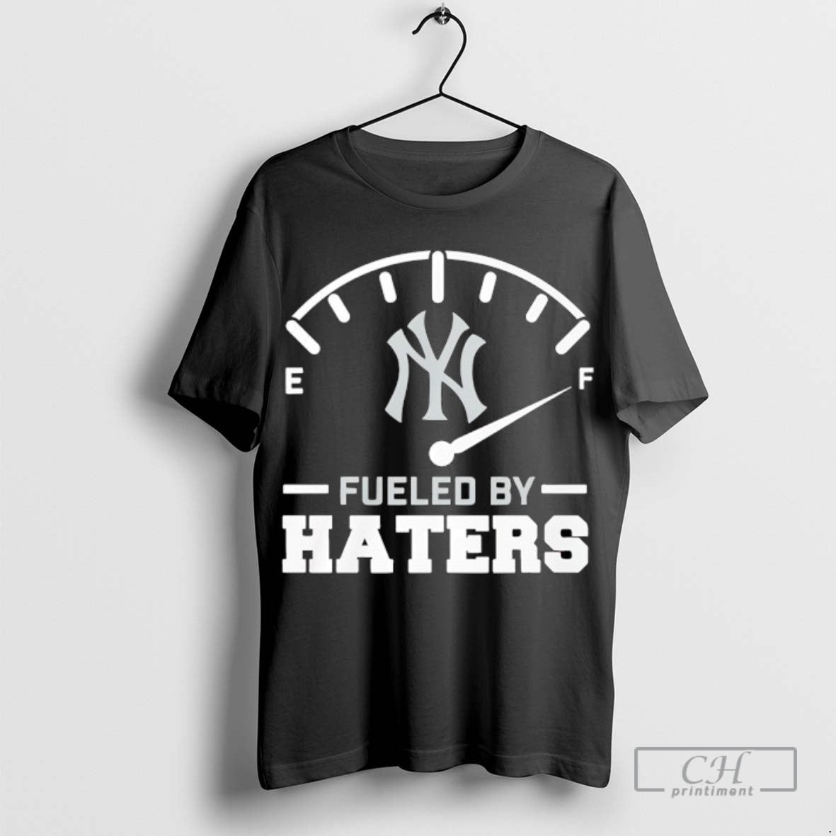 New York Yankees Fueled By Haters