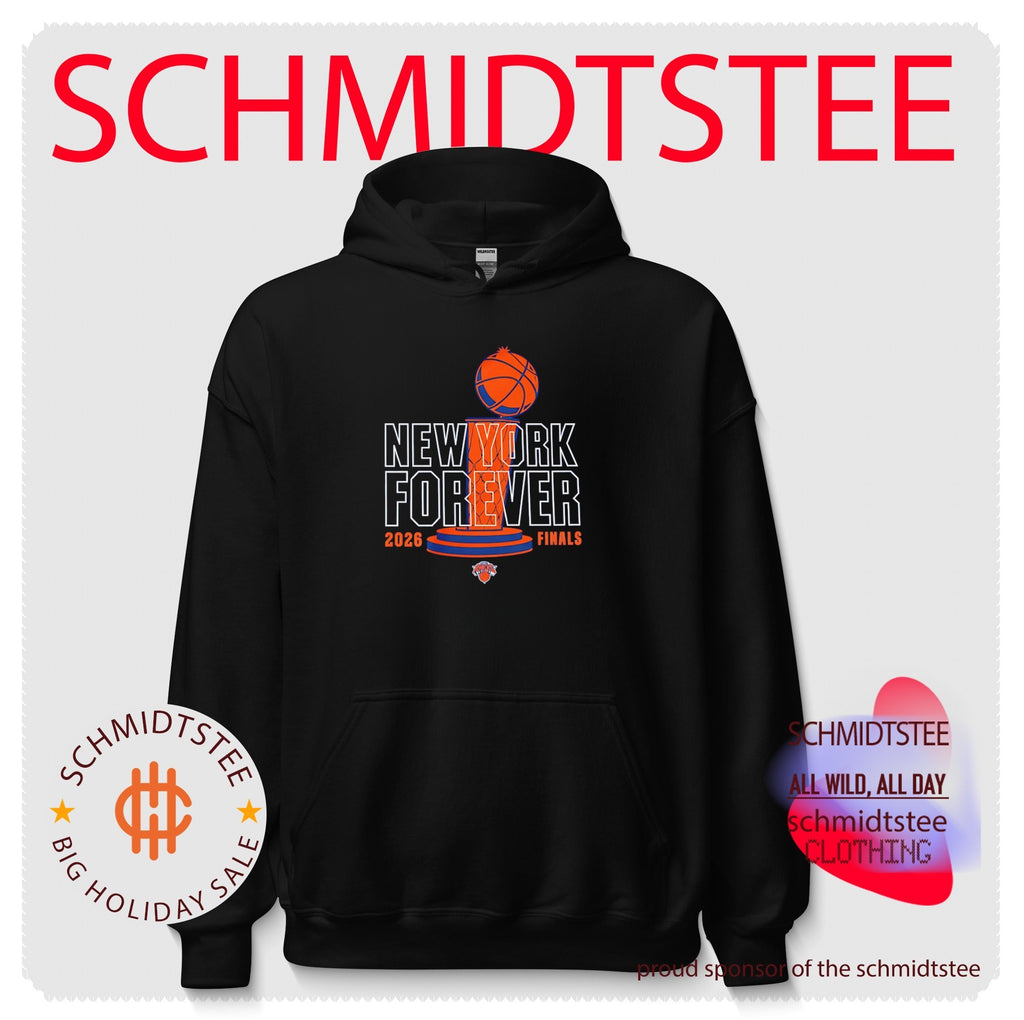 New York forever Knicks 2026 Finals trophy illustration shirt