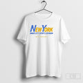 New York Inner City Sports Division Shirt Tee