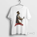 New Zach Bryan Silhouette Zach Playing The Guitar T-Shirts, Hoodie, Sweatshirt | AU01DripNestTees.com