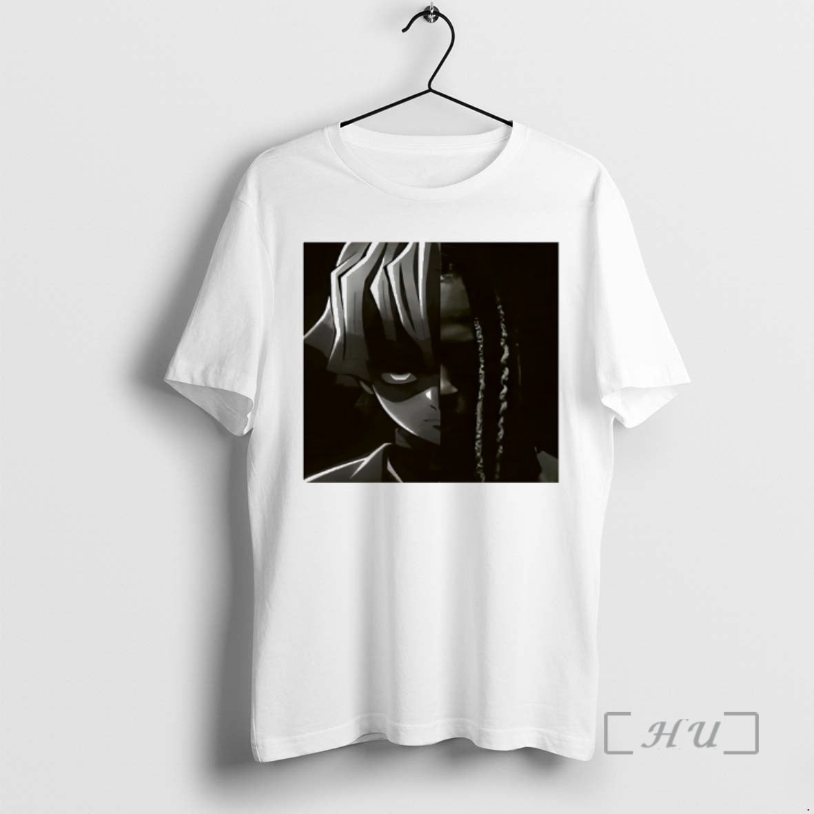 New Zenitsu Agatsuma X King Von T-Shirts, Hoodie, Sweatshirt | AU01DripNestTees.com