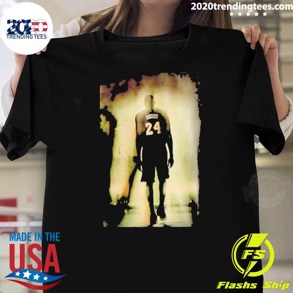Nike Kobe Mamba Day Shirt
