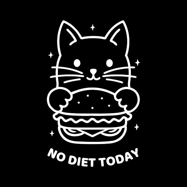 No Diet Today 2