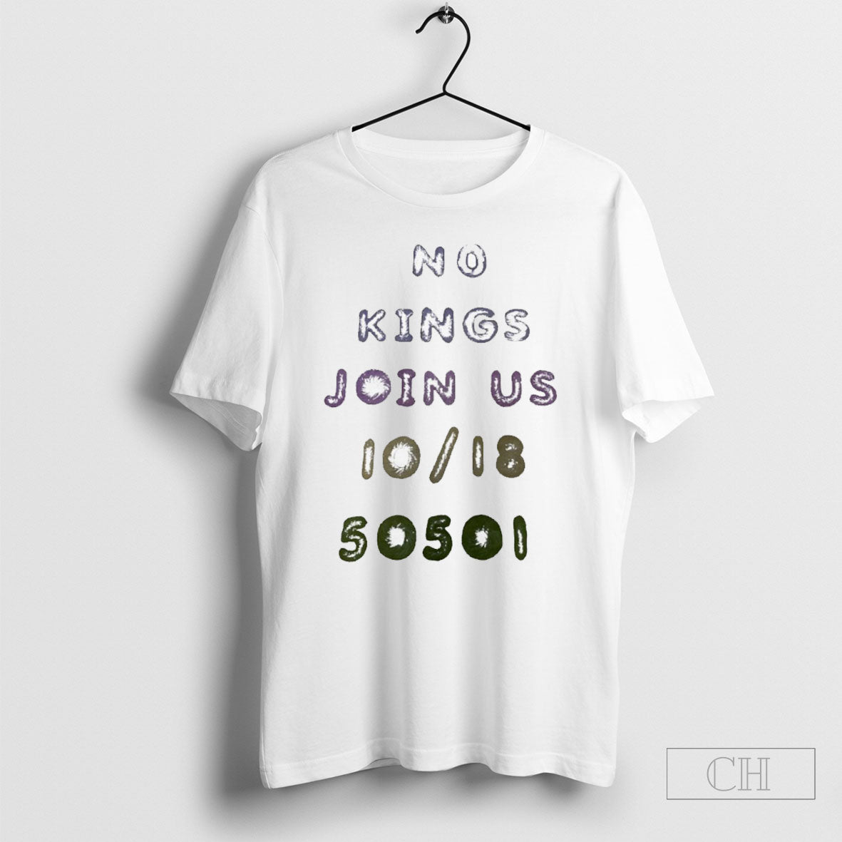 No Kings Join Us