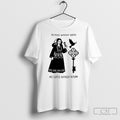 No Peace Without Justice No Justice Without Return Peace Symbol Shirt Tee