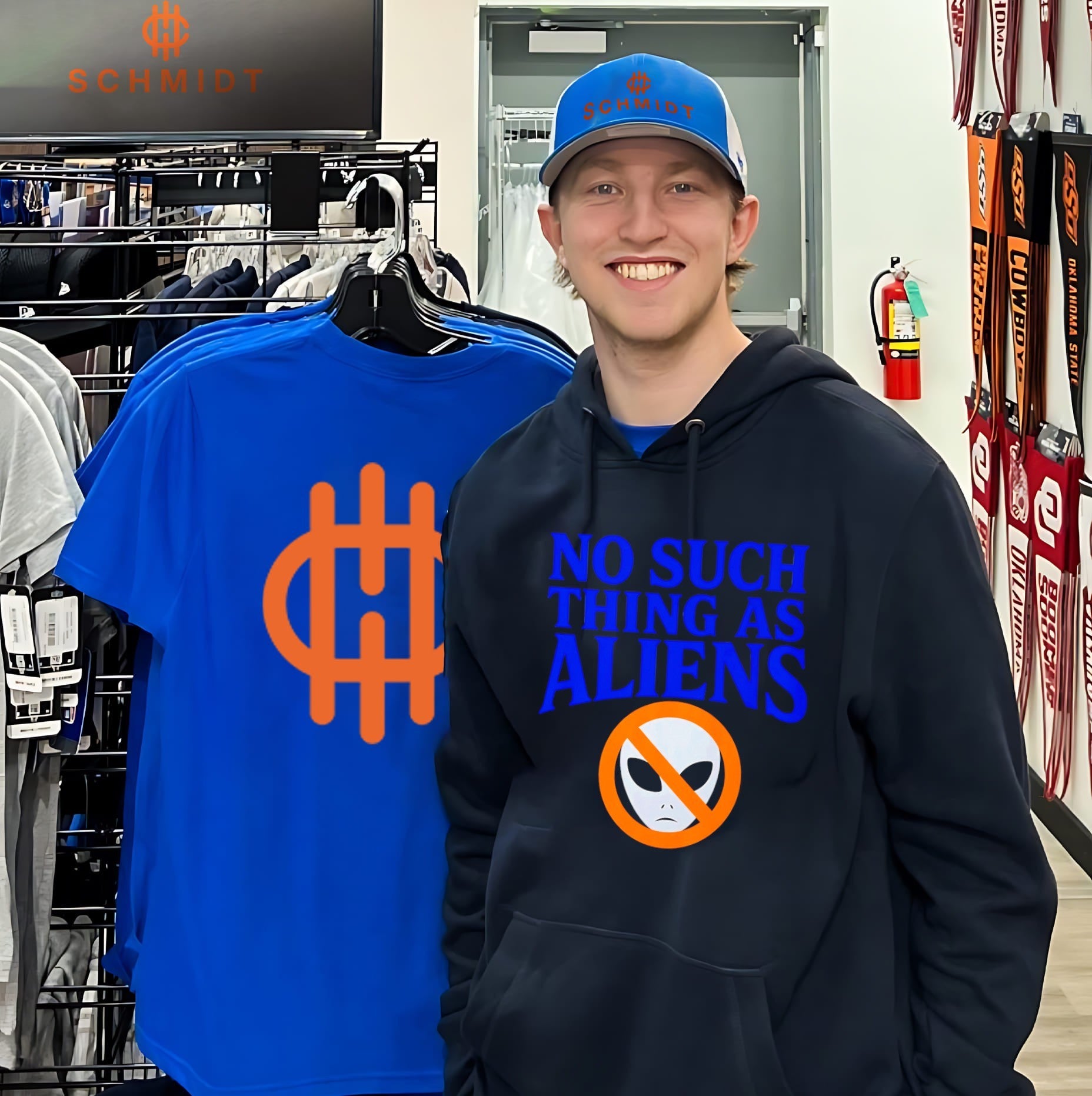 No such thing as Alines New York Knicks shirt