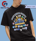 North Carolina Football NCHSAA State Championships 2025 T-shirt